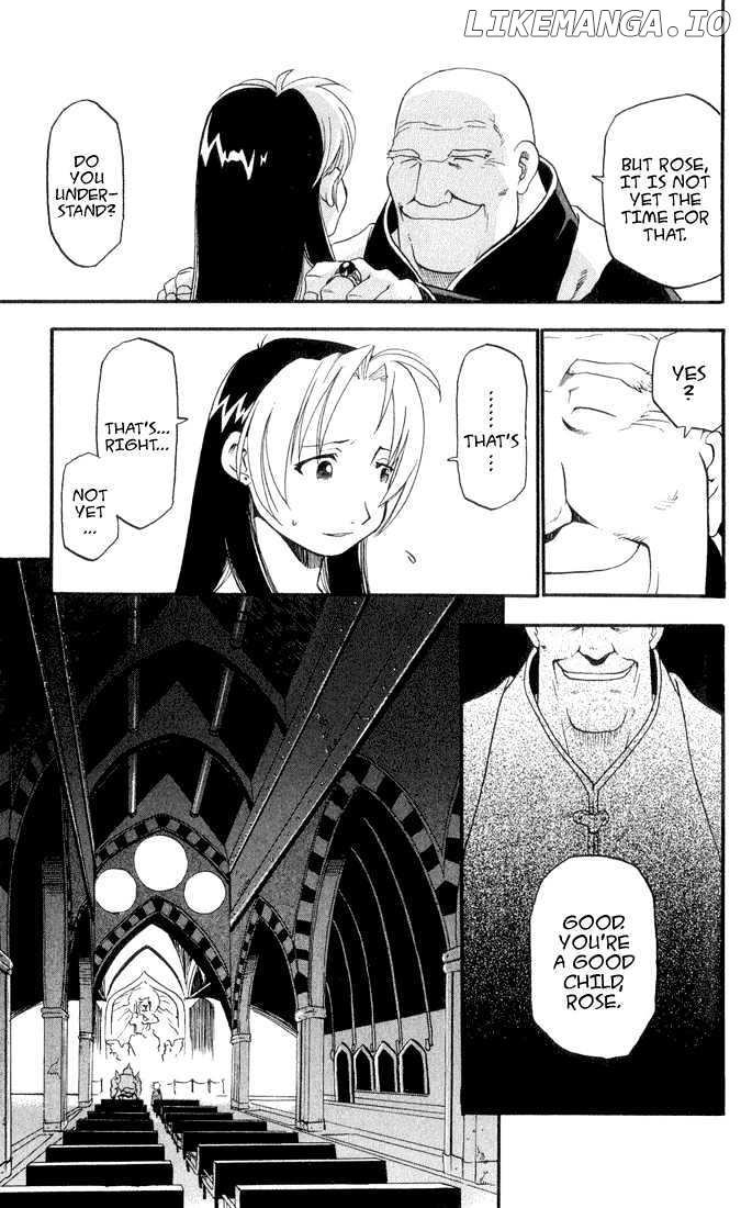 Fullmetal Alchemist, Chapter 1 image 15